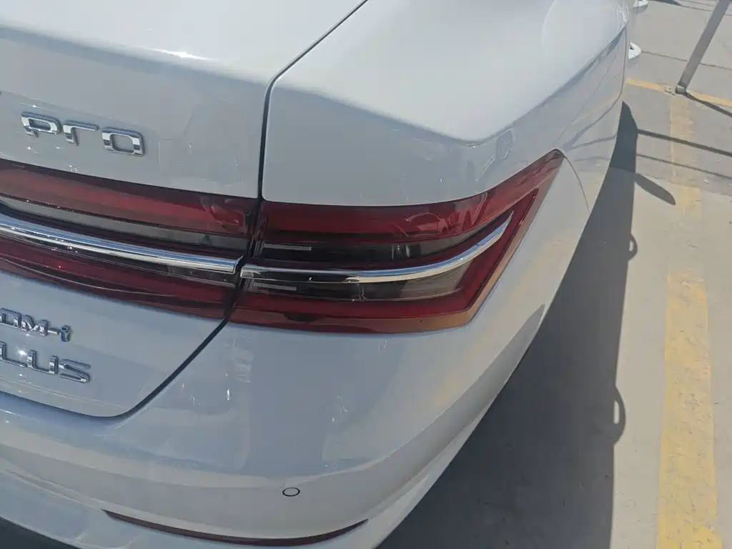 BYD Qin Pro 2021 — фото 19