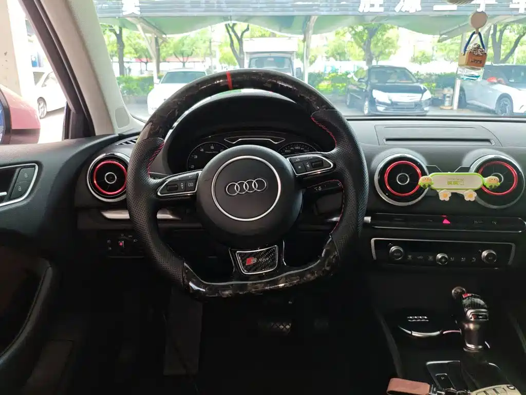Audi A3 2017