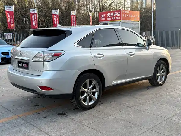 Lexus RX Classic 2009