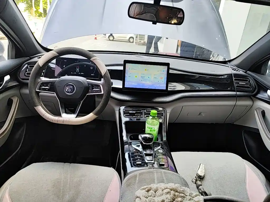 BYD Qin PLUS 2023 — фото 10
