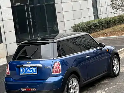 MINI MINI 2012