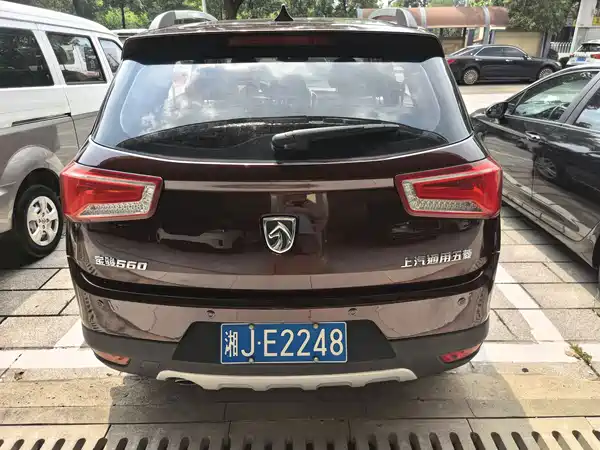 Baojun 560 2017