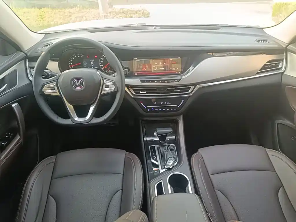 Changan CS35PLUS 2018 — фото 6