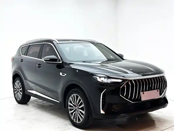 Jetour X70 PLUS 2023