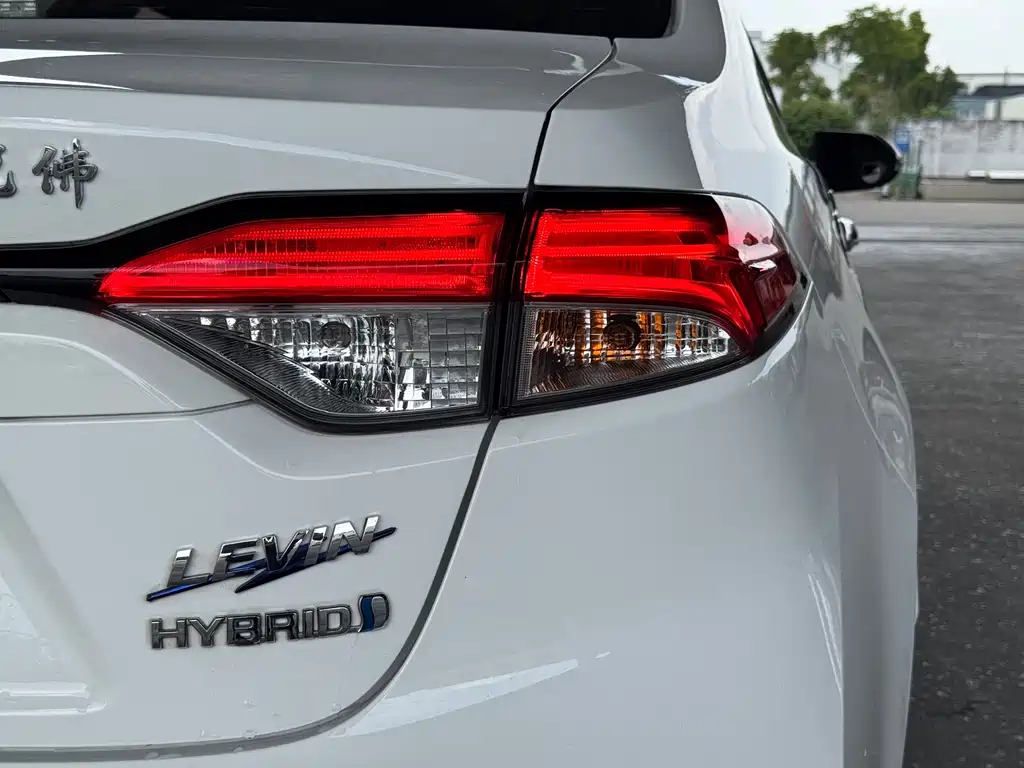Toyota Levin 2021 — фото 19