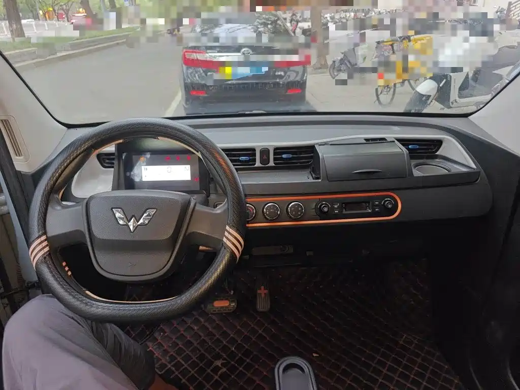 Wuling Hongguang MINIEV 2022