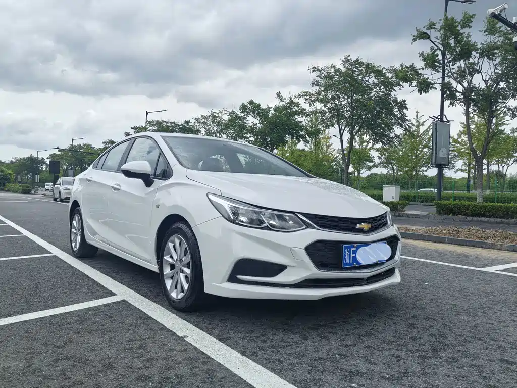 Chevrolet Cruze 2017