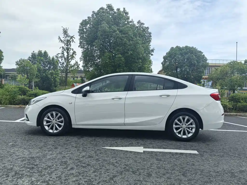 Chevrolet Cruze 2017