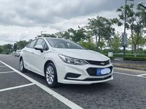Chevrolet Cruze 2017