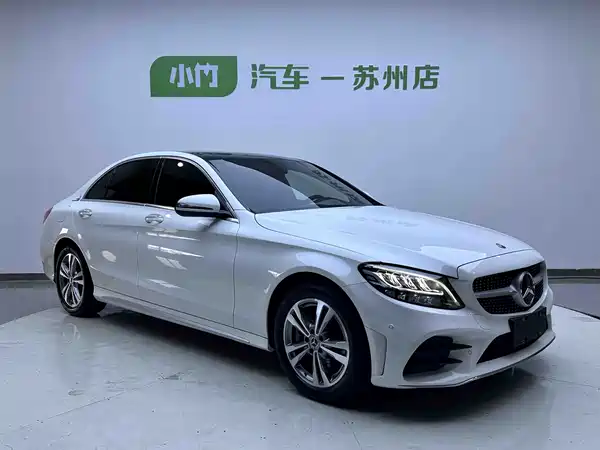 Mercedes-Benz C-Class 2021