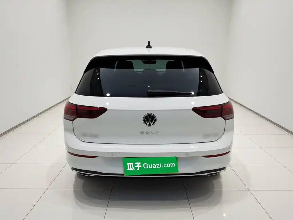 Volkswagen Golf 2022