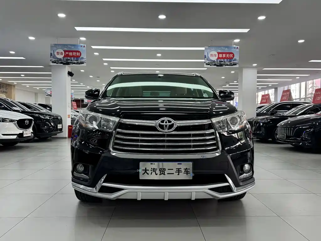 Toyota Highlander 2016 — фото 3