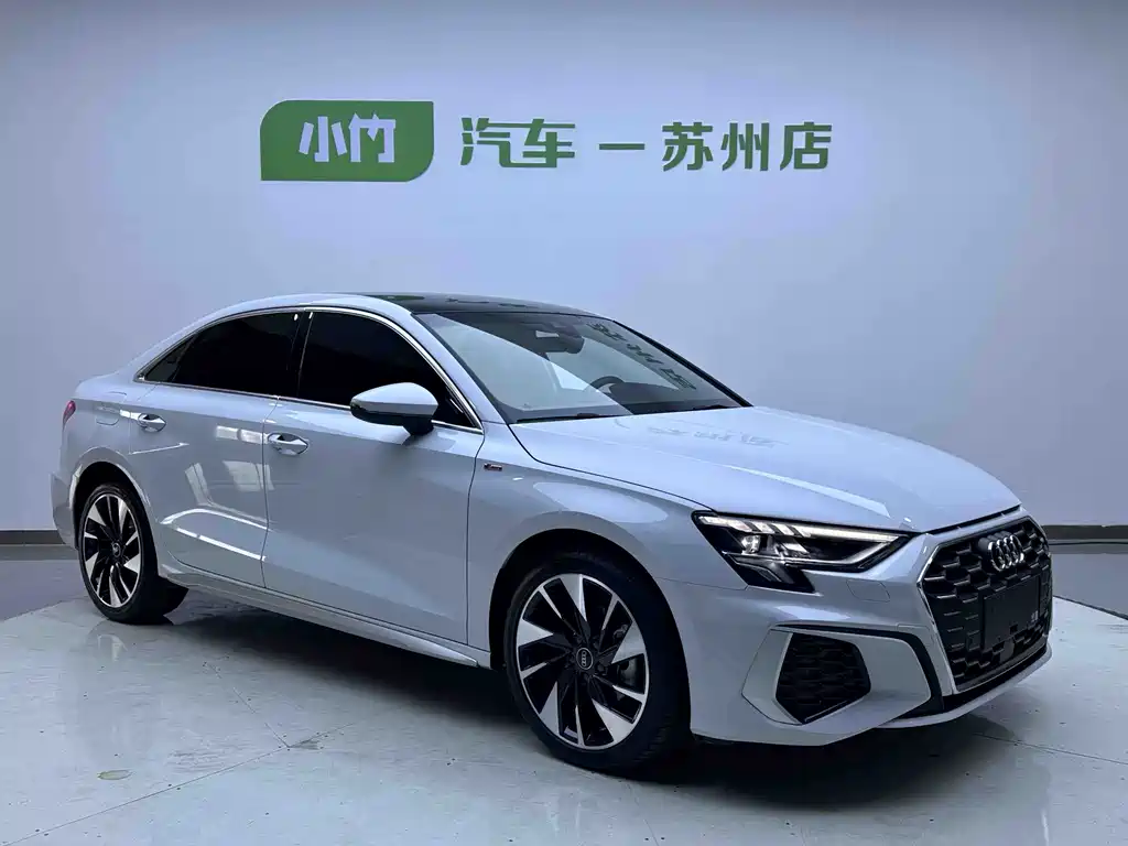 Audi A3 2023