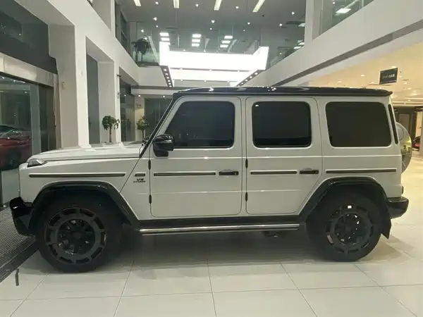 Mercedes-Benz G-Class 2019