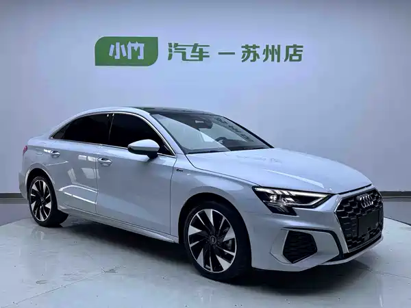 Audi A3 2023