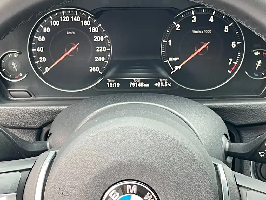 BMW 3 Series GT 2020 — фото 16