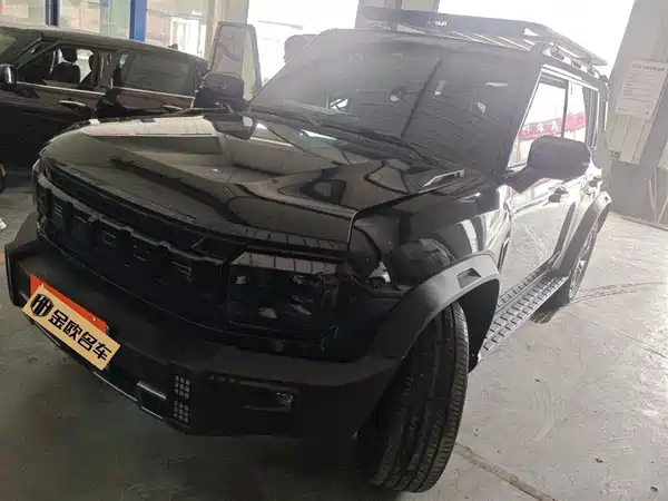 Jetour Traveller 2023