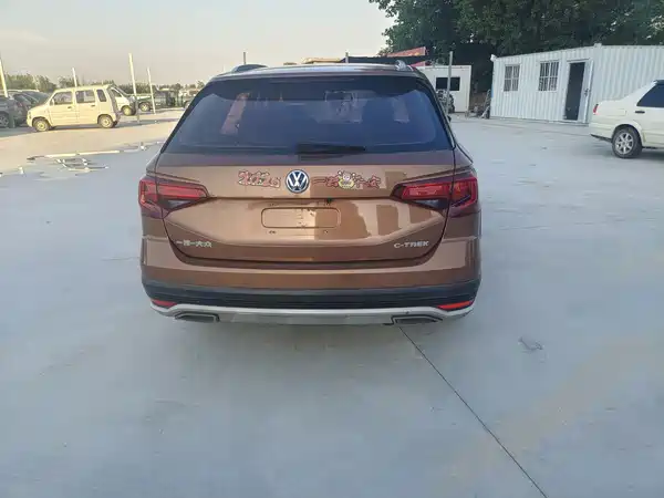 Volkswagen C-TREK Weiling 2018