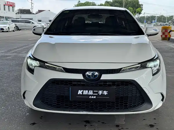 Toyota Levin 2021