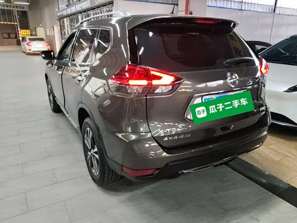 Nissan X-Trail 2018 — фото 23