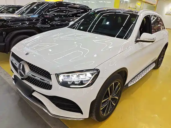 Mercedes-Benz GLC 2019