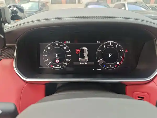 Land Rover Range Rover Sport 2022