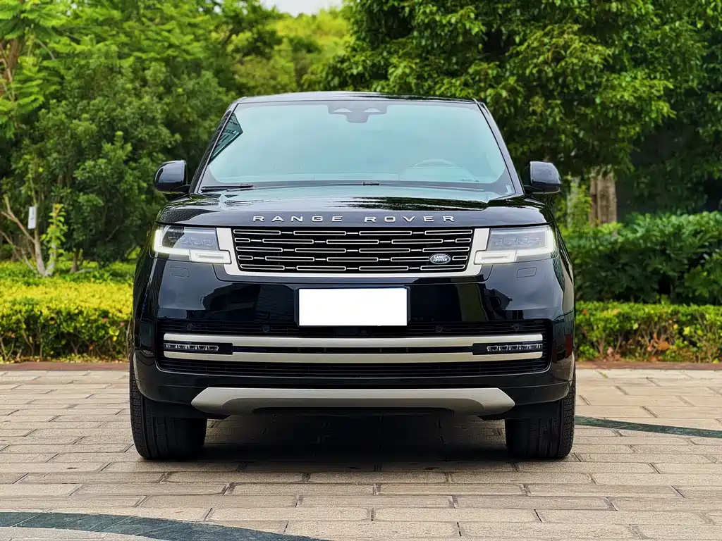 Land Rover Range Rover 2022 — фото 2