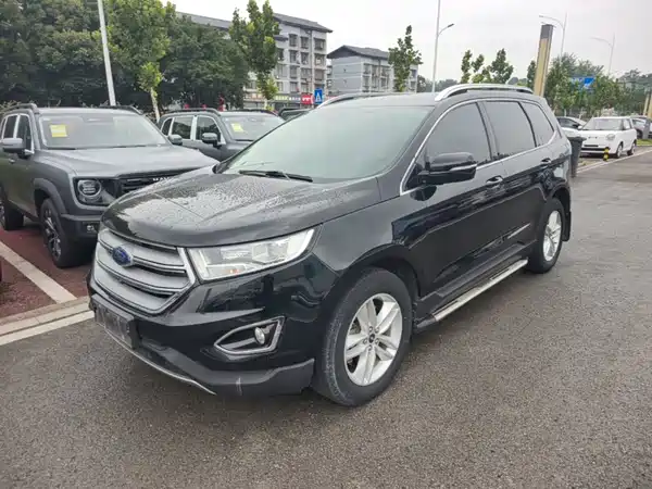 Ford Edge 2016