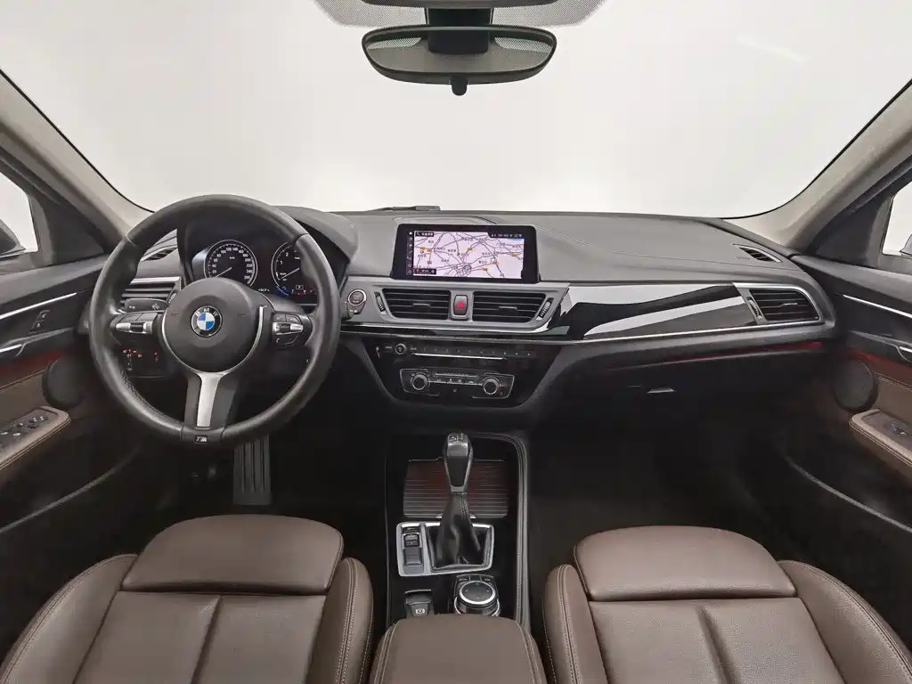 BMW 1 Series 2019
