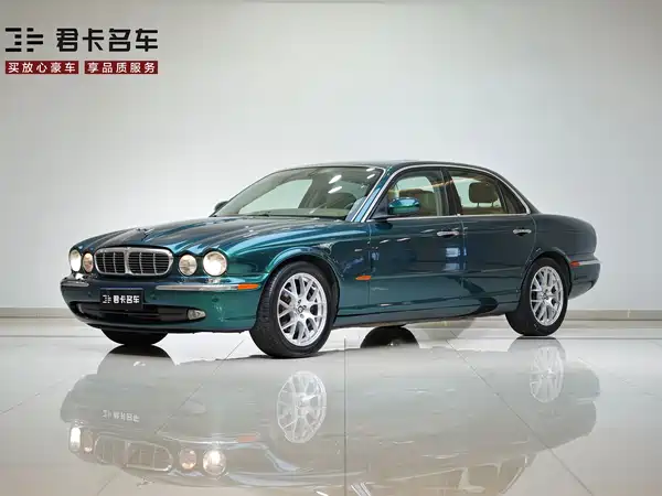 Jaguar XJ 2004