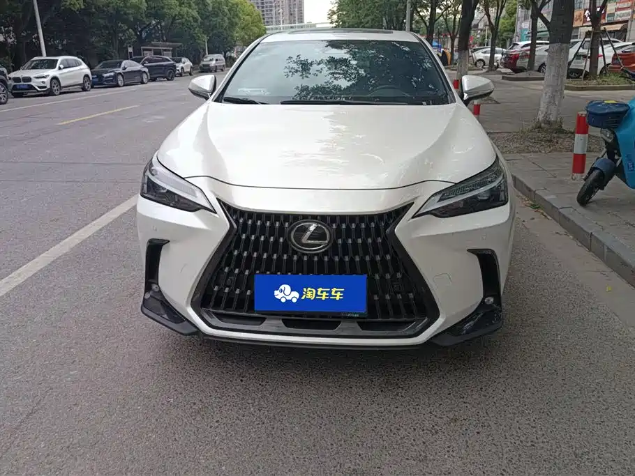 Lexus NX 2023 — фото 2