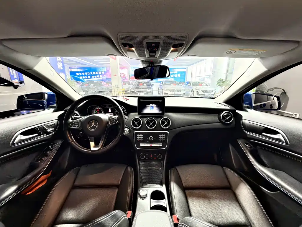 Mercedes-Benz GLA 2019 — фото 6