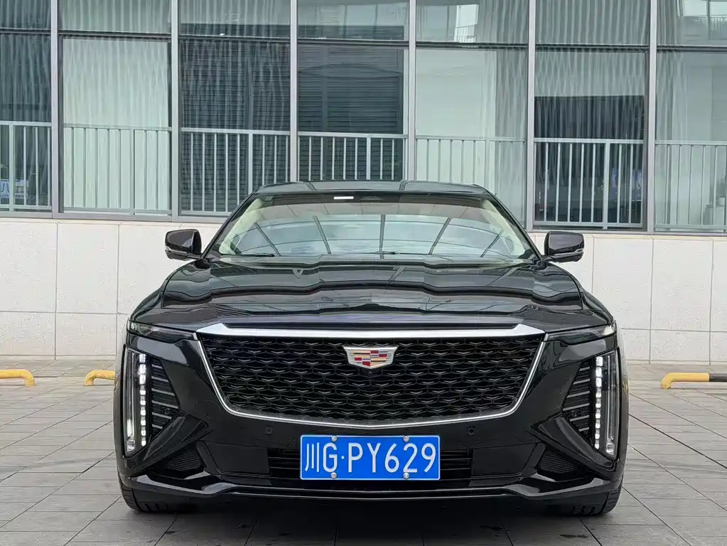 Cadillac CT6 2026 — фото 2