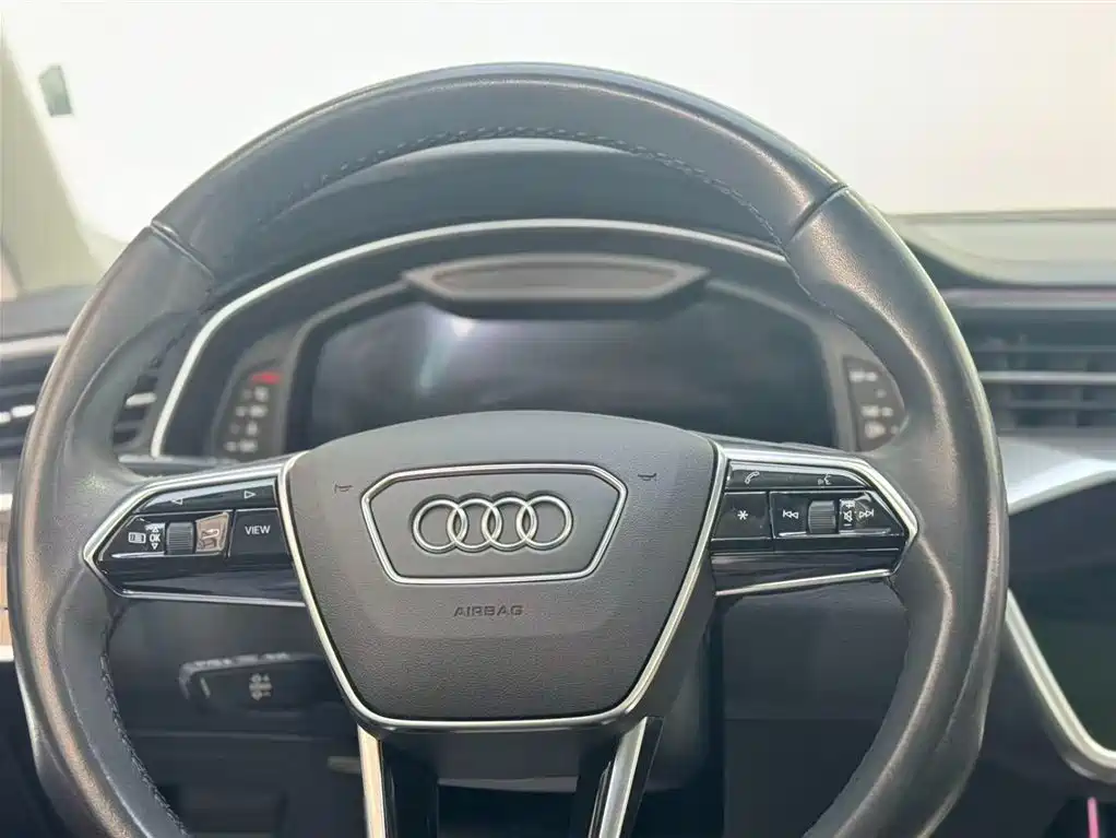 Audi A7 2024 — фото 15