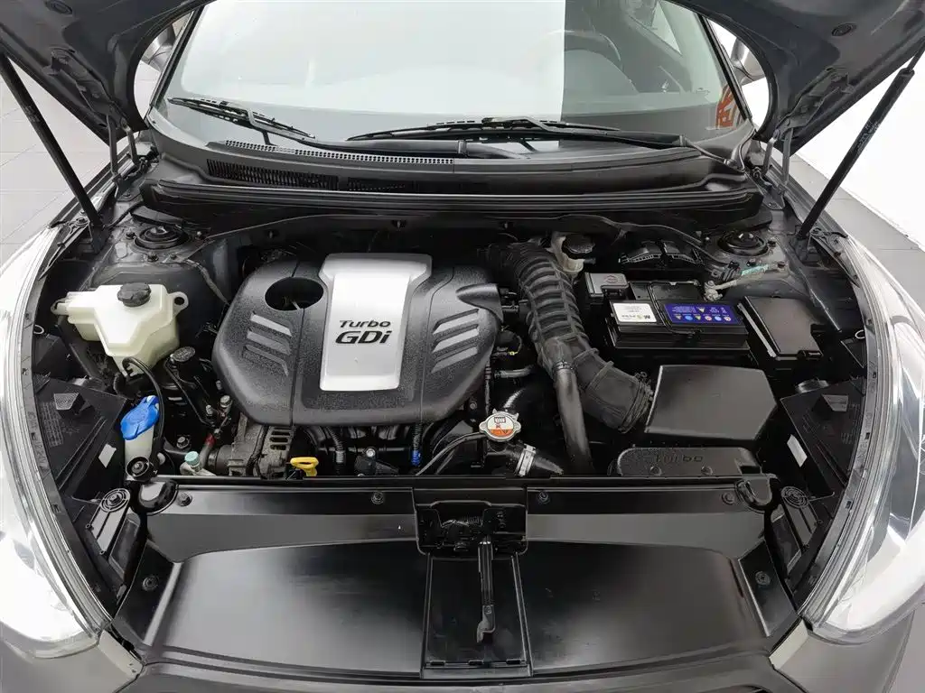Hyundai Veloster 2015 — фото 6