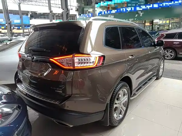 Ford Edge 2017