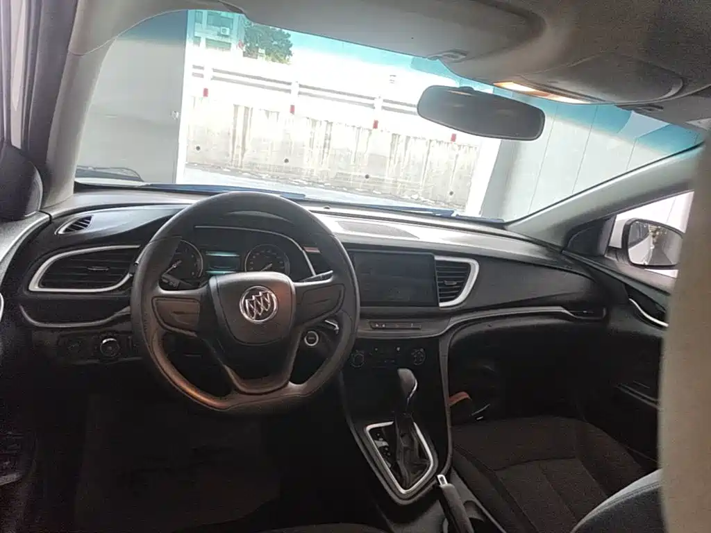 Buick Excelle GT 2021 — фото 10