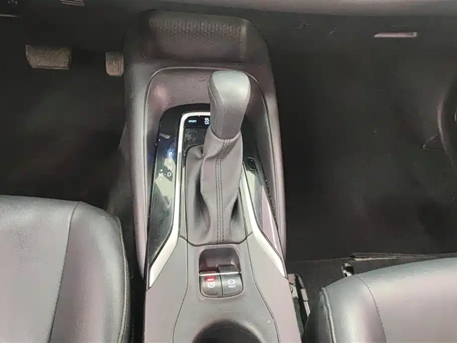 Toyota Levin 2019 — фото 15