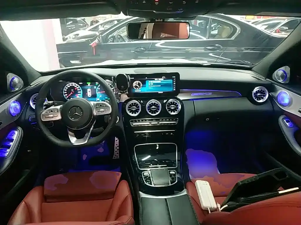 Mercedes-Benz C-Class 2020 — фото 10