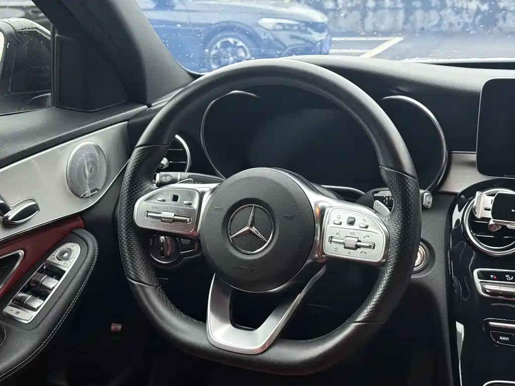 Mercedes-Benz C-Class 2020 — фото 11