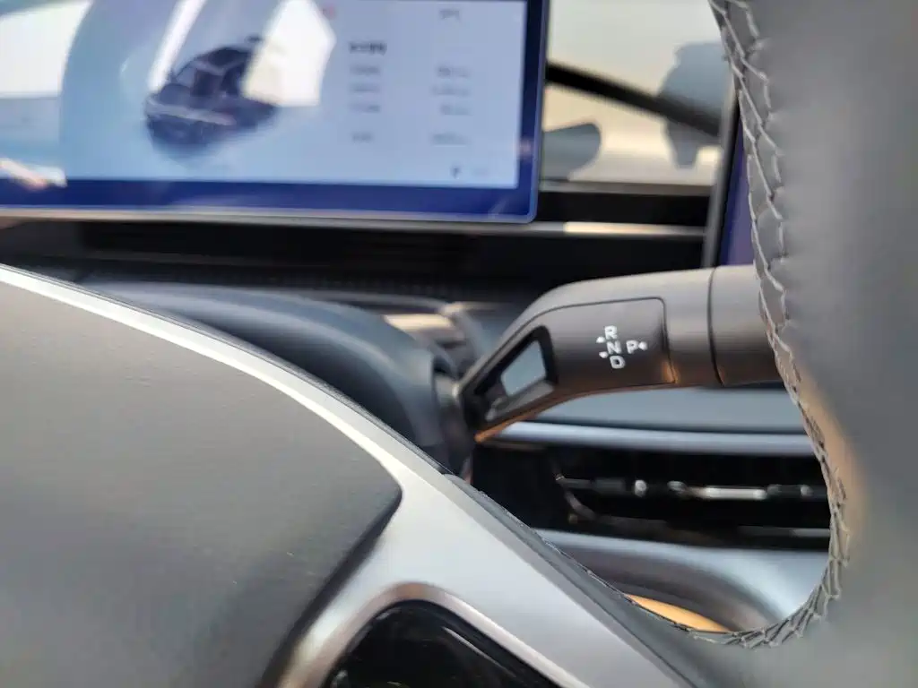 Geely Galaxy E5 2025 — фото 14