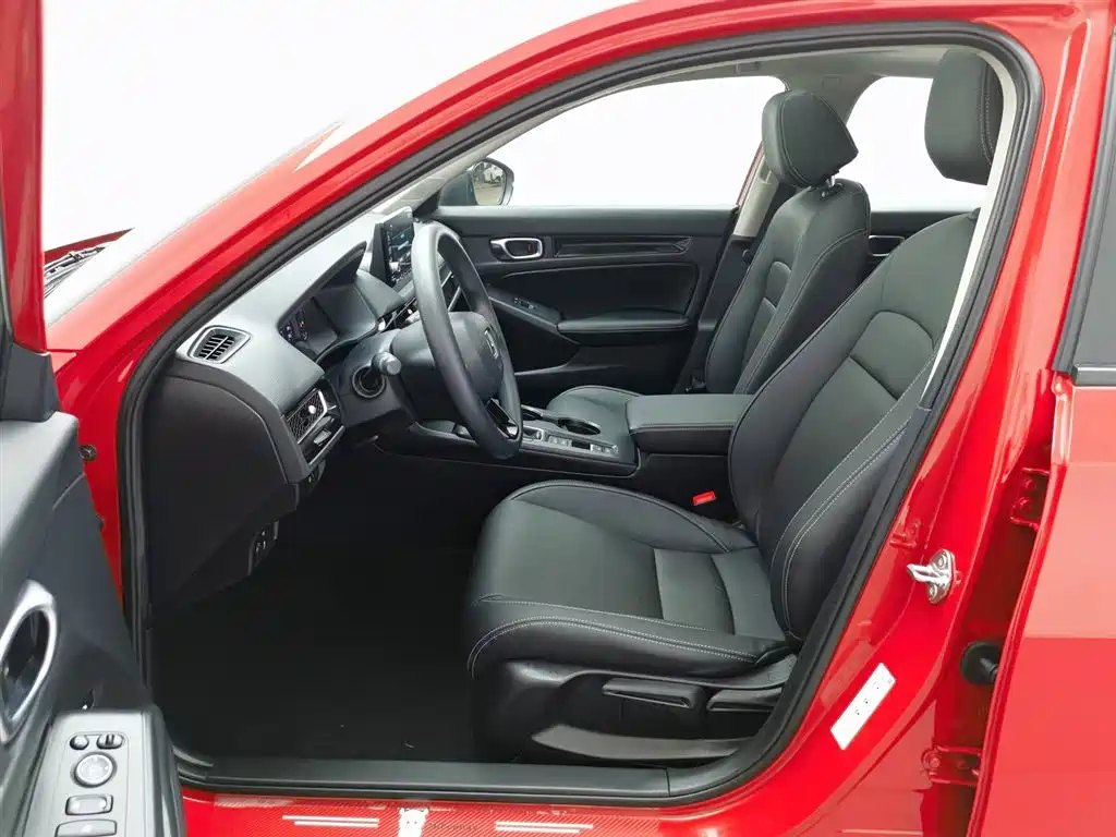 Honda Civic 2022 — фото 10