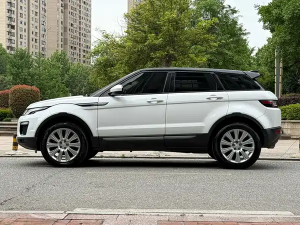 Land Rover Range Rover Evoque 2018