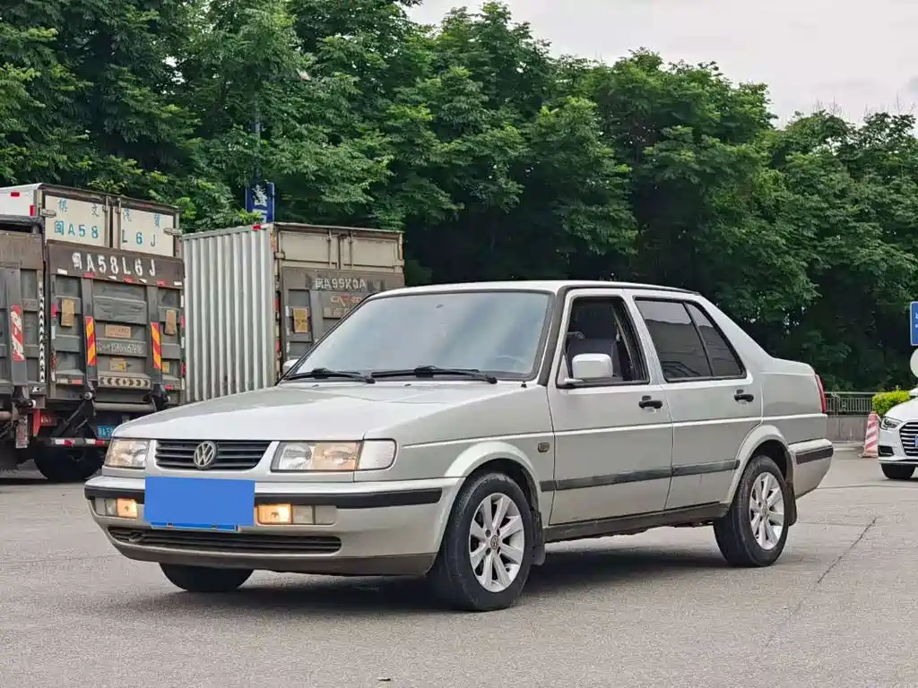 Volkswagen Jetta 2008