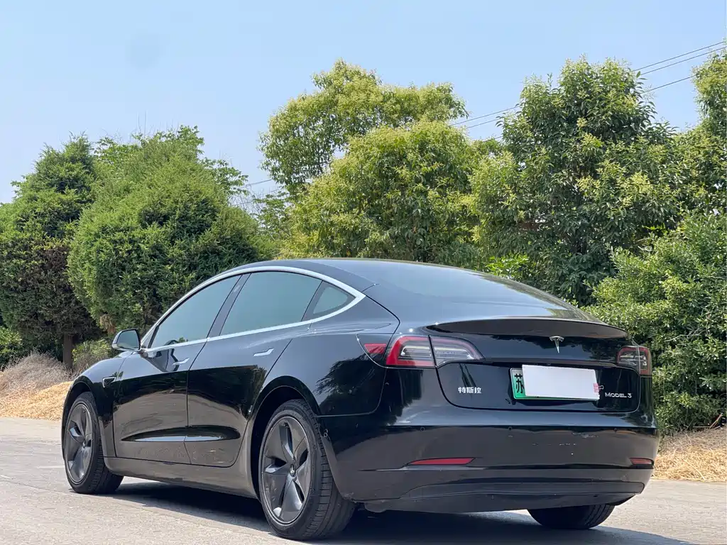 Tesla Model 3 2021 — фото 5
