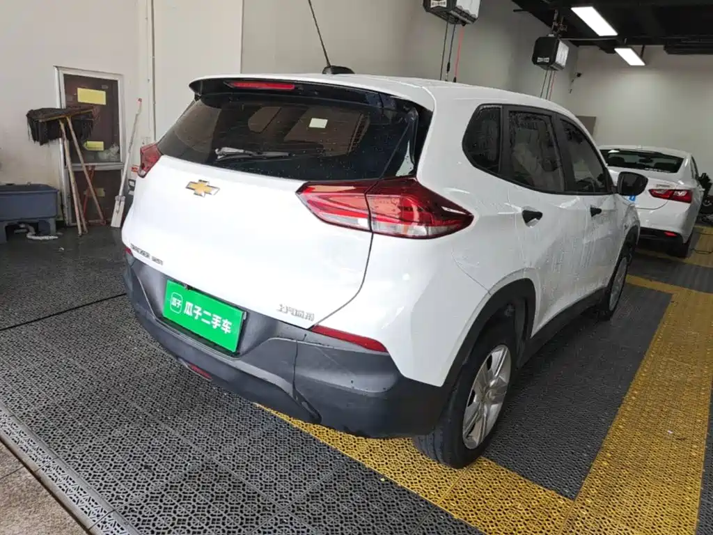 Chevrolet Trax 2020