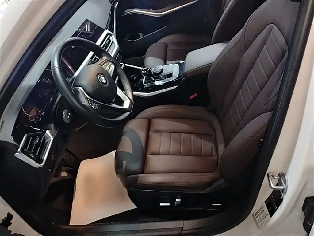 BMW 3 Series 2020 — фото 15