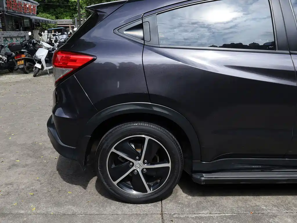 Honda Vezel 2022 — фото 24