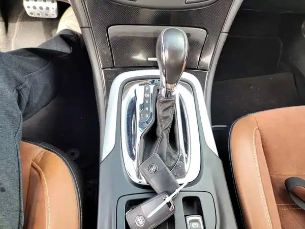 Buick Regal 2017