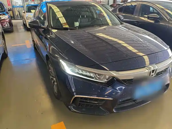 Honda Inspire 2019